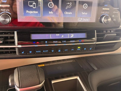 2021 Toyota Sienna Limited 7 Passenger