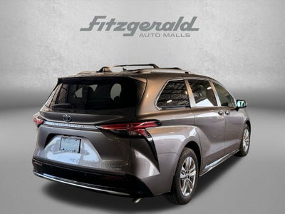 2021 Toyota Sienna Limited 7 Passenger