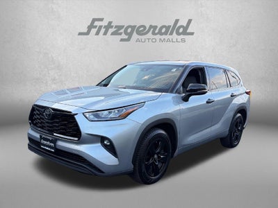 2020 Toyota Highlander LE
