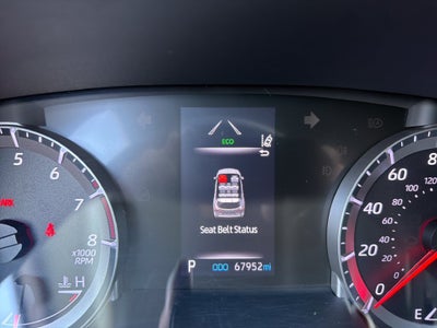 2020 Toyota Highlander LE