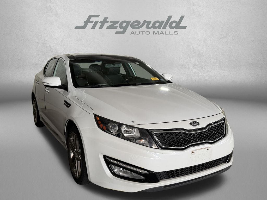 2013 Kia Optima SX