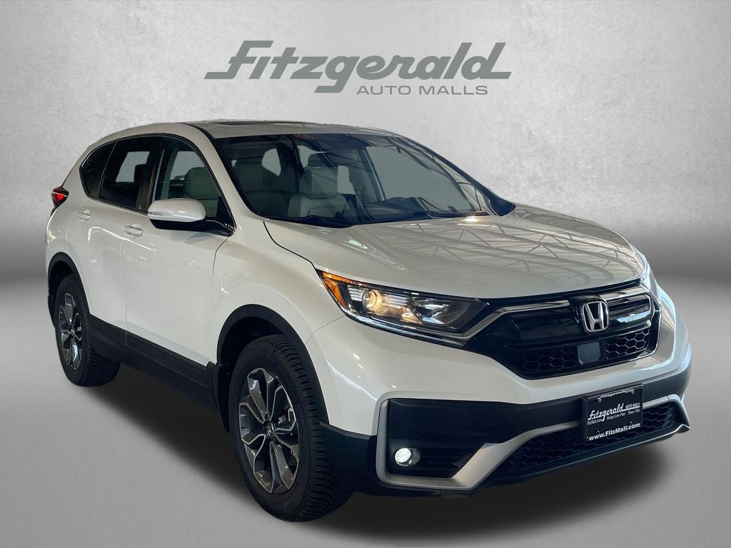 2022 Honda CR-V EX-L