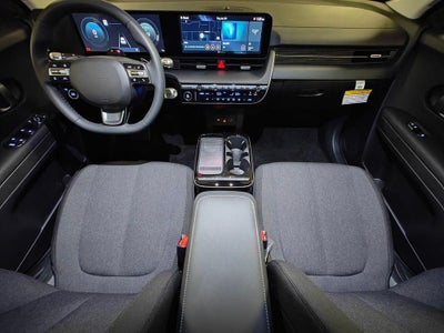 2025 Hyundai IONIQ 5 SE