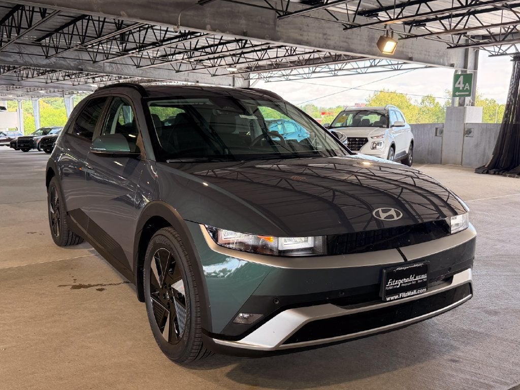 2027 Hyundai IONIQ 5 SEL