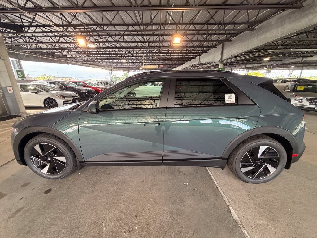 2027 Hyundai IONIQ 5 SEL