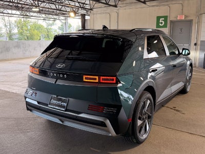 2027 Hyundai IONIQ 5 SEL