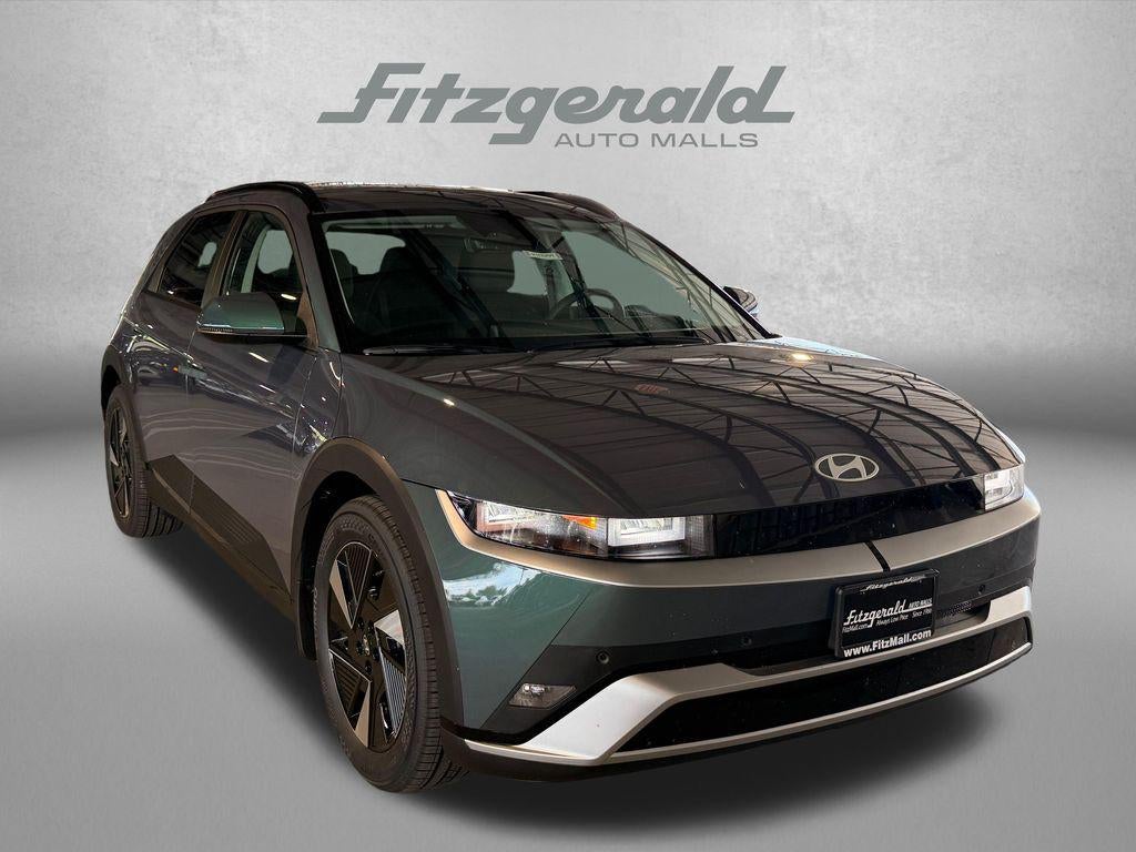 2027 Hyundai IONIQ 5 SEL