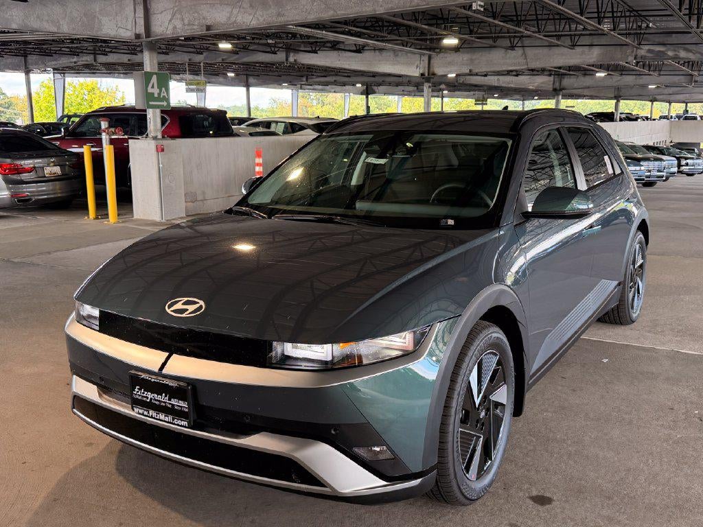 2027 Hyundai IONIQ 5 SEL