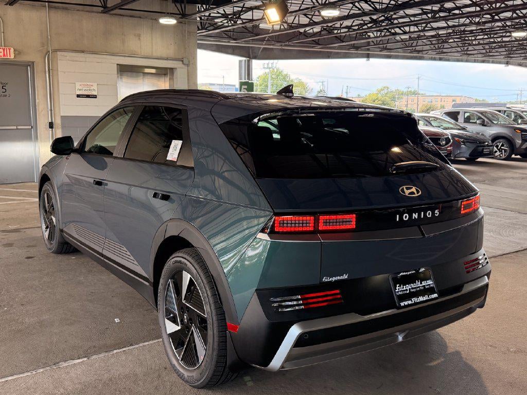 2027 Hyundai IONIQ 5 SEL