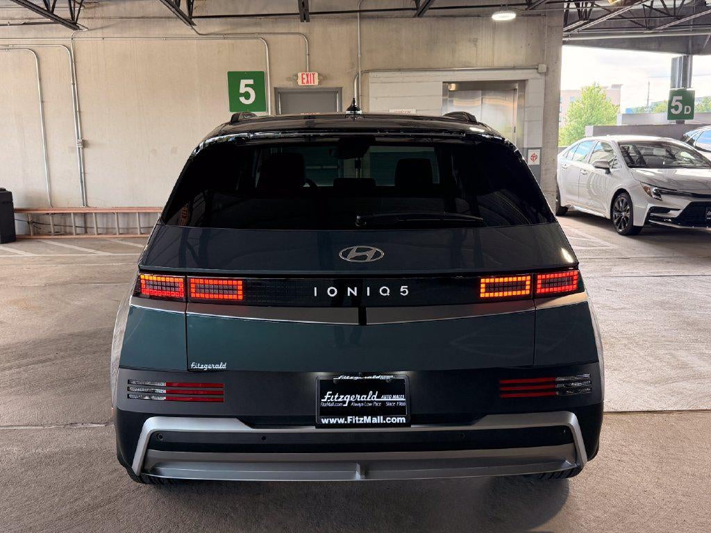 2027 Hyundai IONIQ 5 SEL