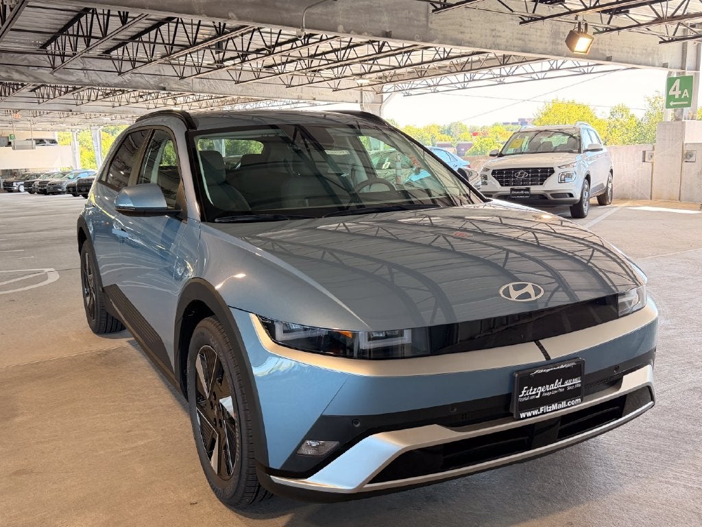 2027 Hyundai IONIQ 5 SEL