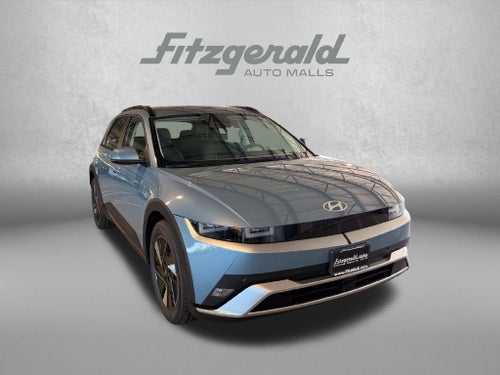 2027 Hyundai IONIQ 5 SEL