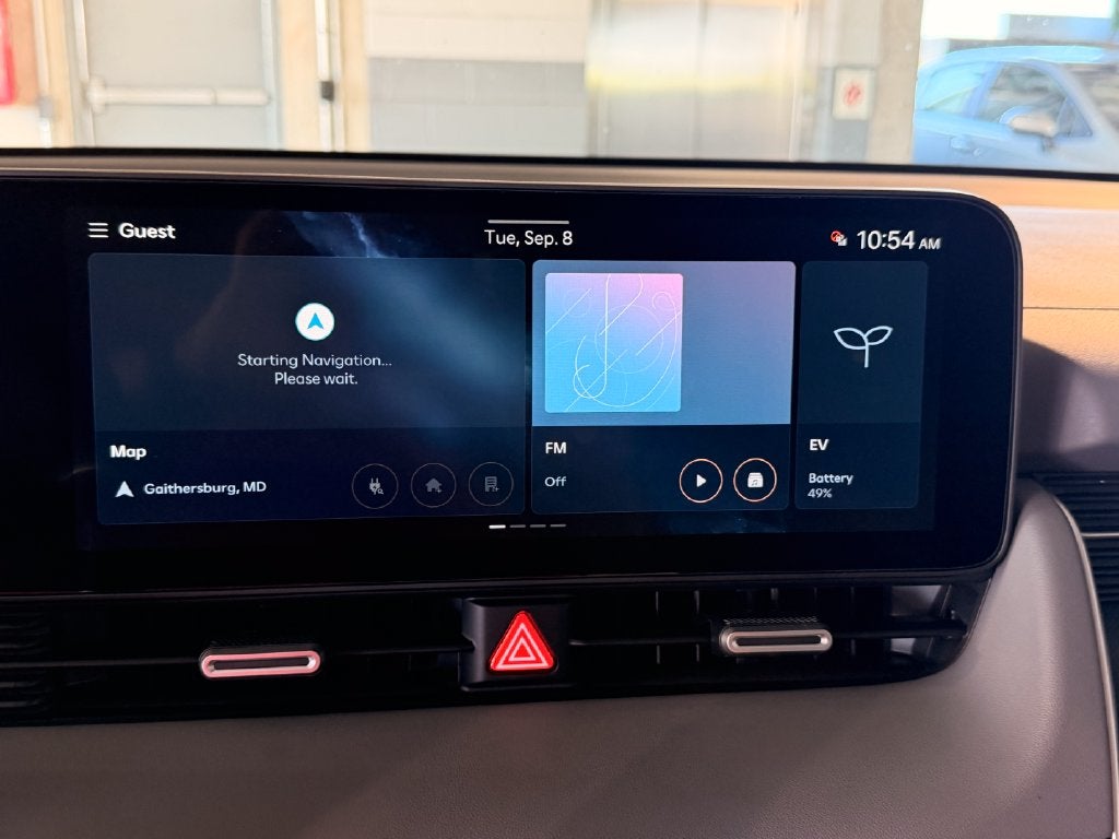 2027 Hyundai IONIQ 5 SEL