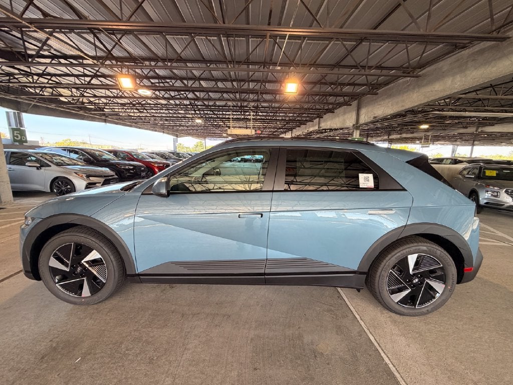 2027 Hyundai IONIQ 5 SEL