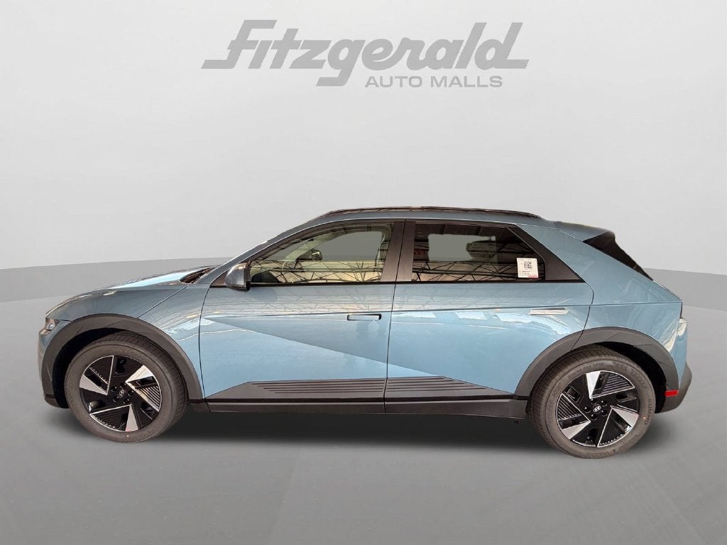 2027 Hyundai IONIQ 5 SEL