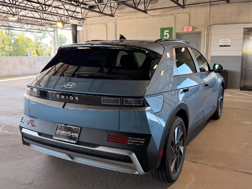 2027 Hyundai IONIQ 5 SEL