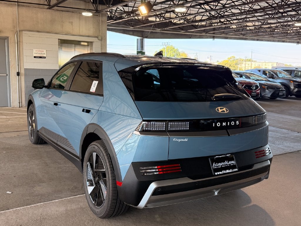 2027 Hyundai IONIQ 5 SEL