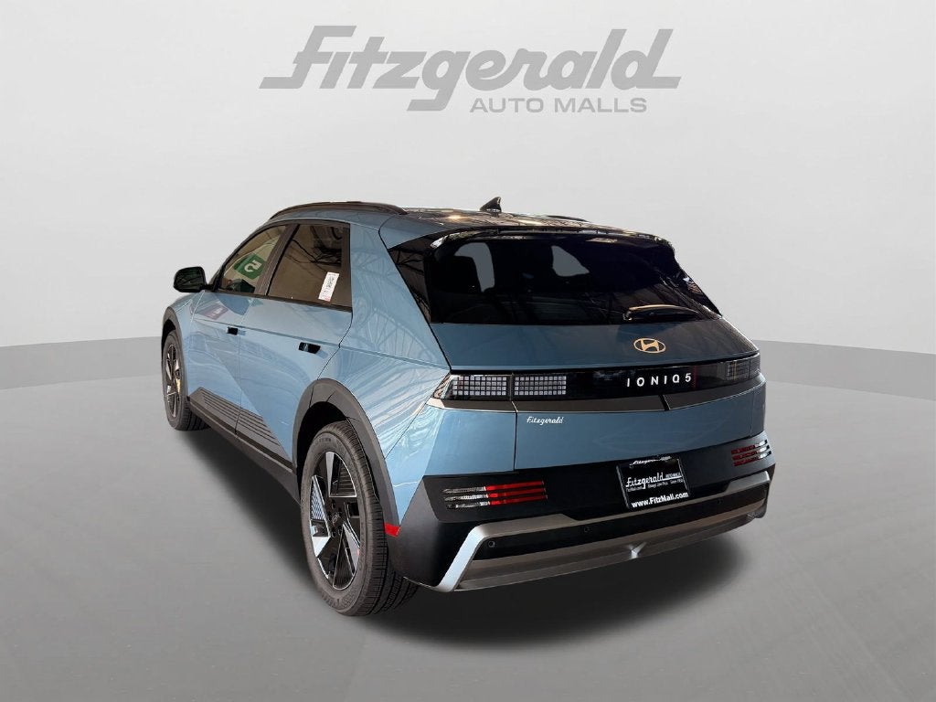 2027 Hyundai IONIQ 5 SEL