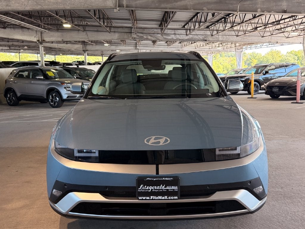 2027 Hyundai IONIQ 5 SEL