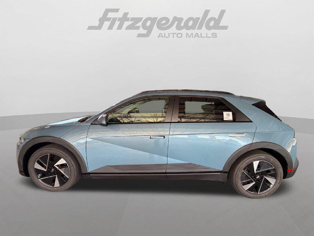 2027 Hyundai IONIQ 5 SEL