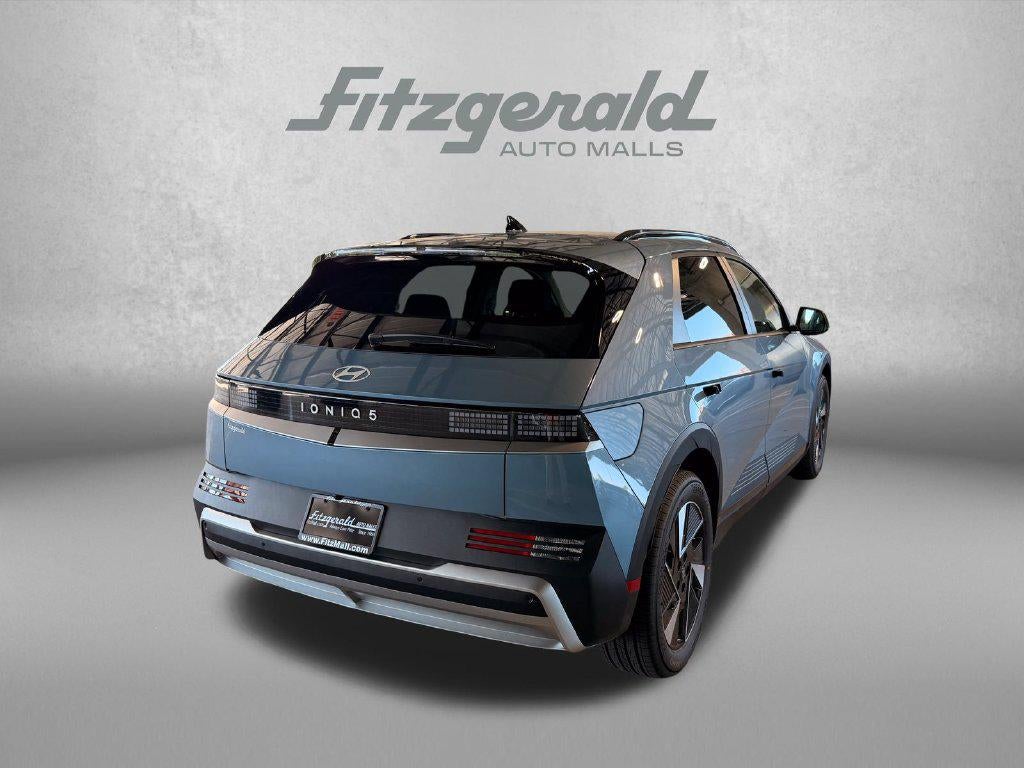 2027 Hyundai IONIQ 5 SEL