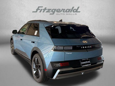 2027 Hyundai IONIQ 5 SEL
