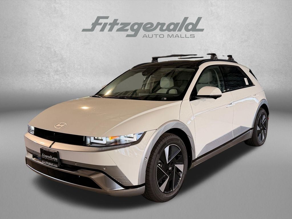 2026 Hyundai IONIQ 5 Limited