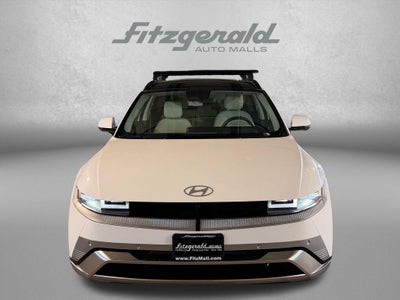 2026 Hyundai IONIQ 5 Limited