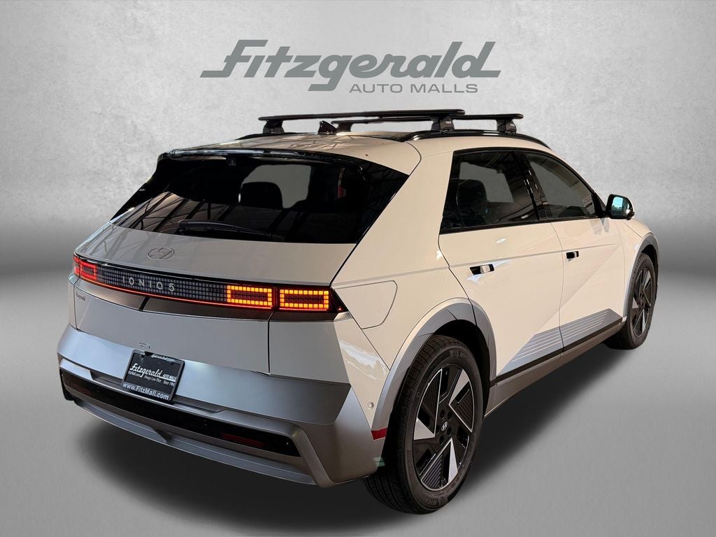 2026 Hyundai IONIQ 5 Limited
