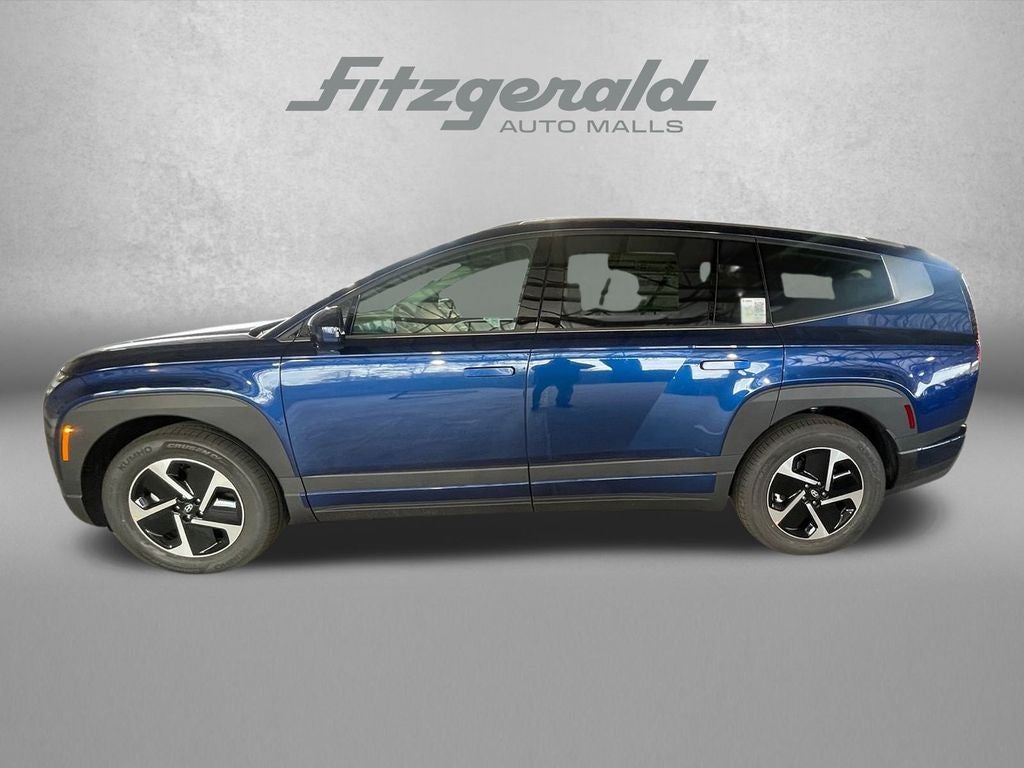 2026 Hyundai IONIQ 9 S