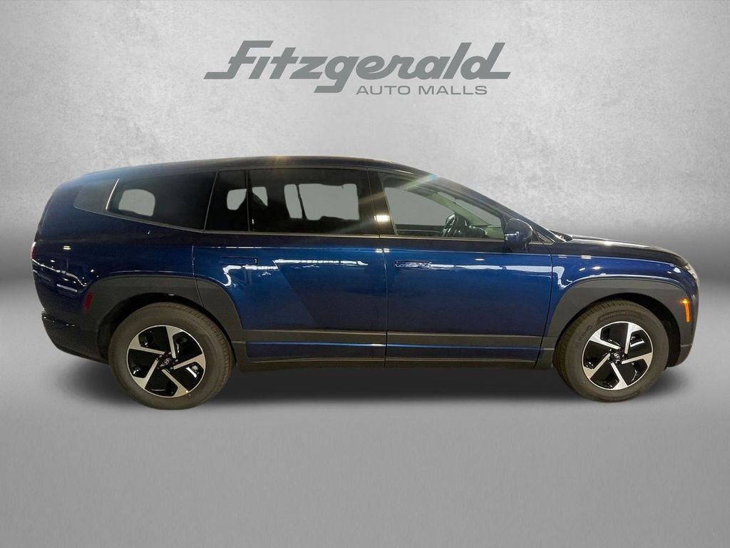2026 Hyundai IONIQ 9 S