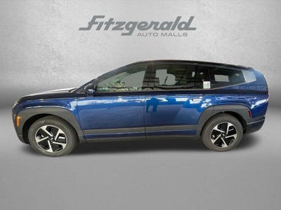 2026 Hyundai IONIQ 9 S