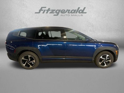 2026 Hyundai IONIQ 9 S