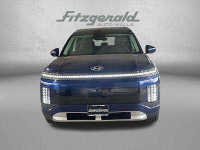 2026 Hyundai IONIQ 9 S