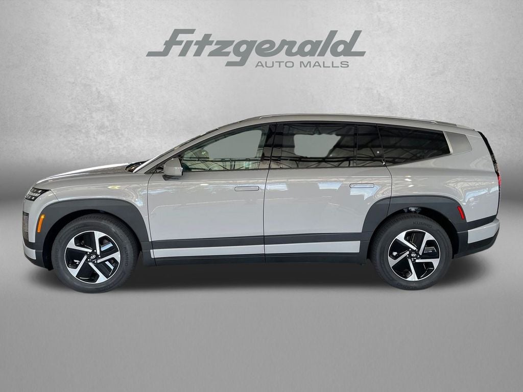 2026 Hyundai IONIQ 9 SE