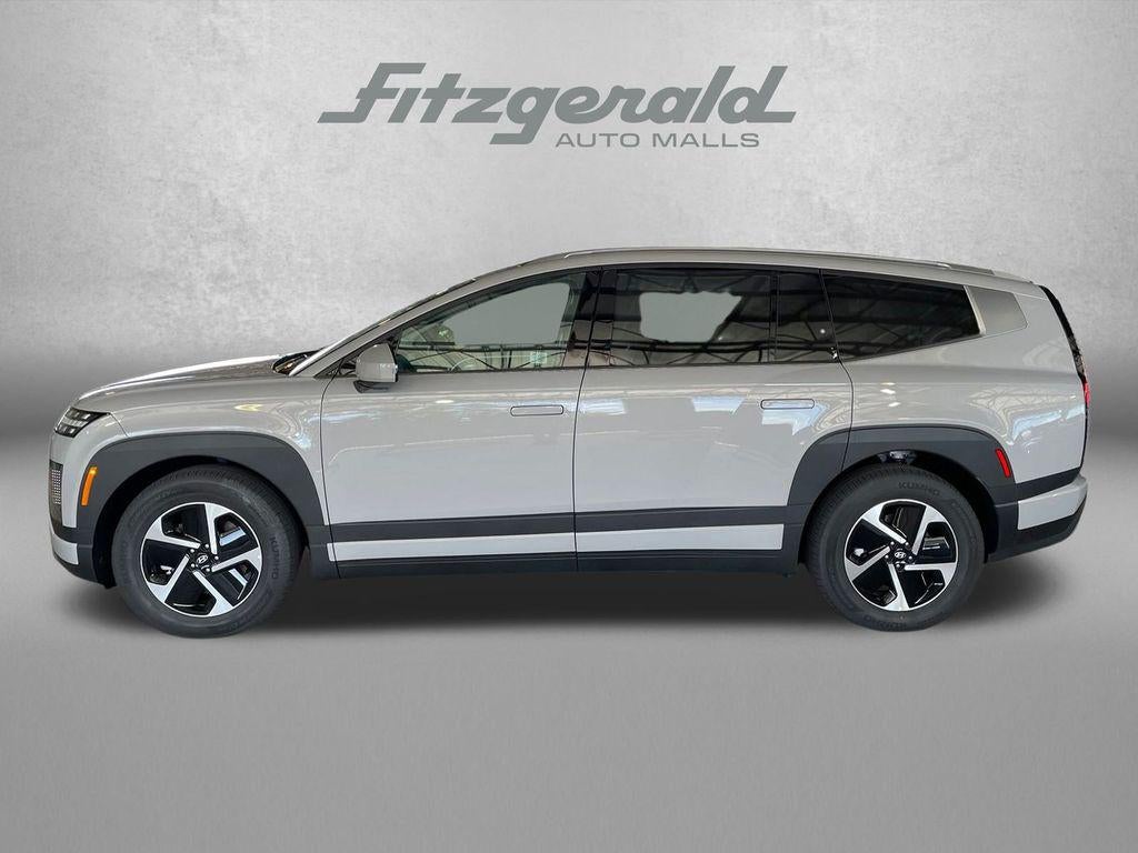 2026 Hyundai IONIQ 9 SE