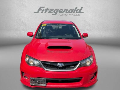 2011 Subaru Impreza WRX