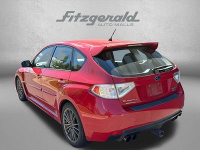 2011 Subaru Impreza WRX