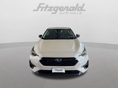 2025 Subaru Impreza Base