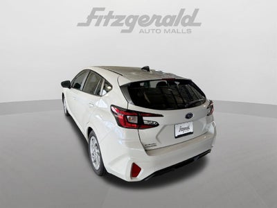 2025 Subaru Impreza Base