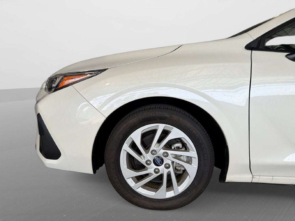 2025 Subaru Impreza Base