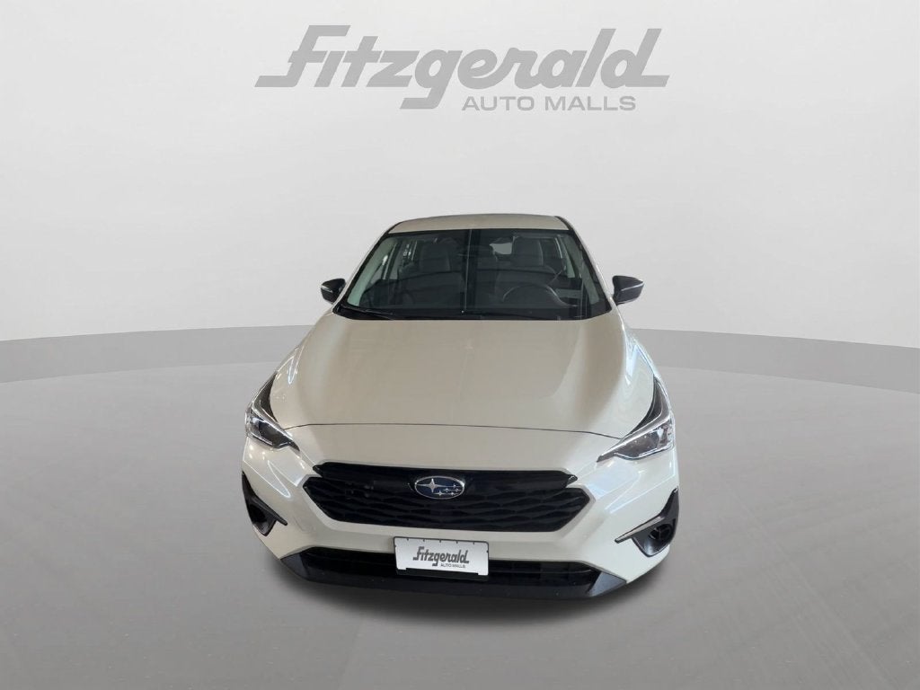 2025 Subaru Impreza Base