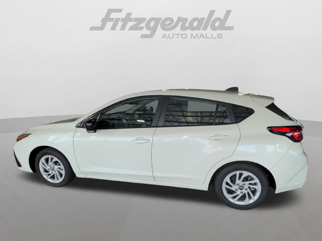 2025 Subaru Impreza Base