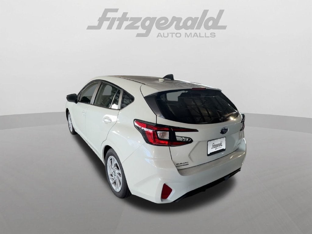 2025 Subaru Impreza Base