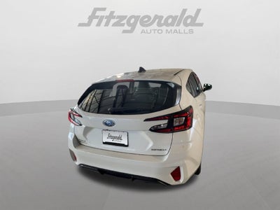 2025 Subaru Impreza Base