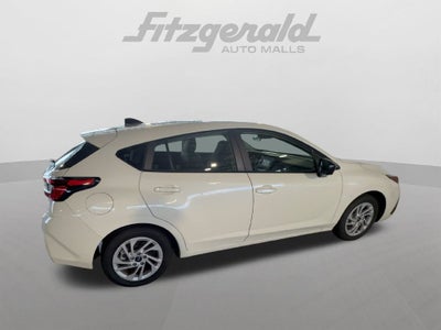 2025 Subaru Impreza Base