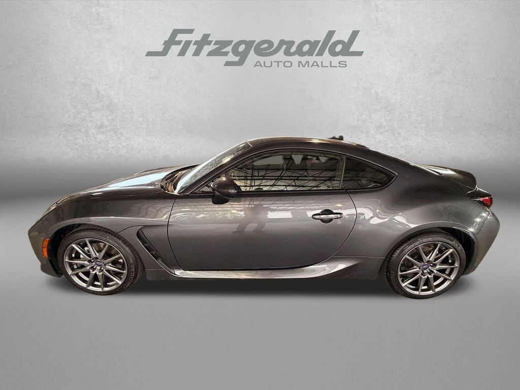 2024 Subaru BRZ Premium