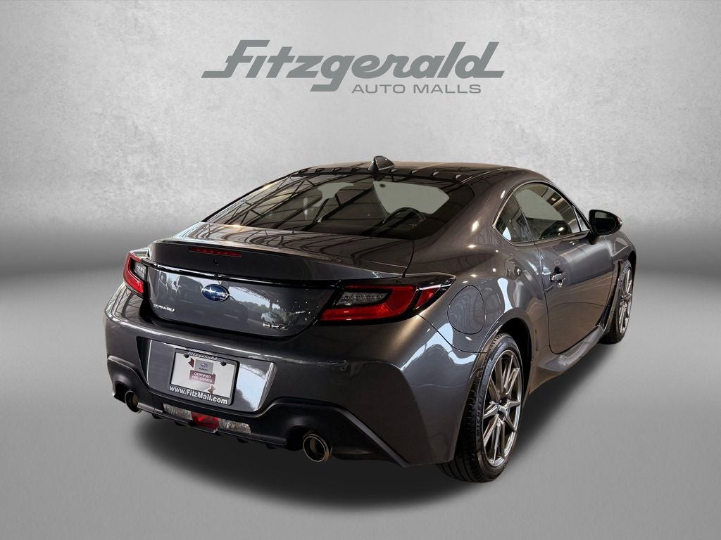 2024 Subaru BRZ Premium