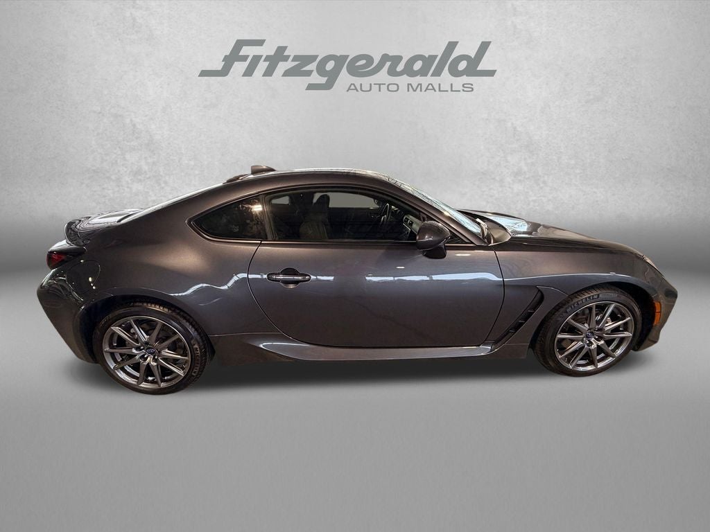2024 Subaru BRZ Premium