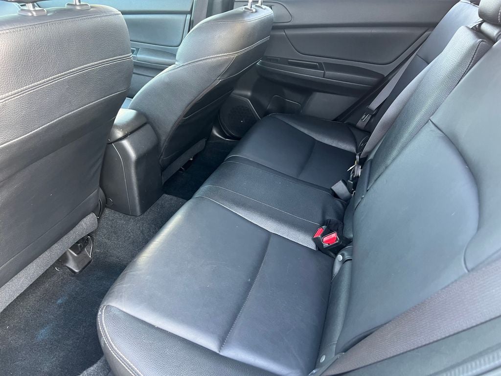 2013 Subaru XV Crosstrek 2.0i Limited